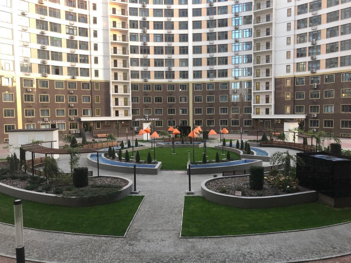 Sea Apart, Каманина, 43Жемчужина, Аркадия Кадорр 오데사 외부 사진